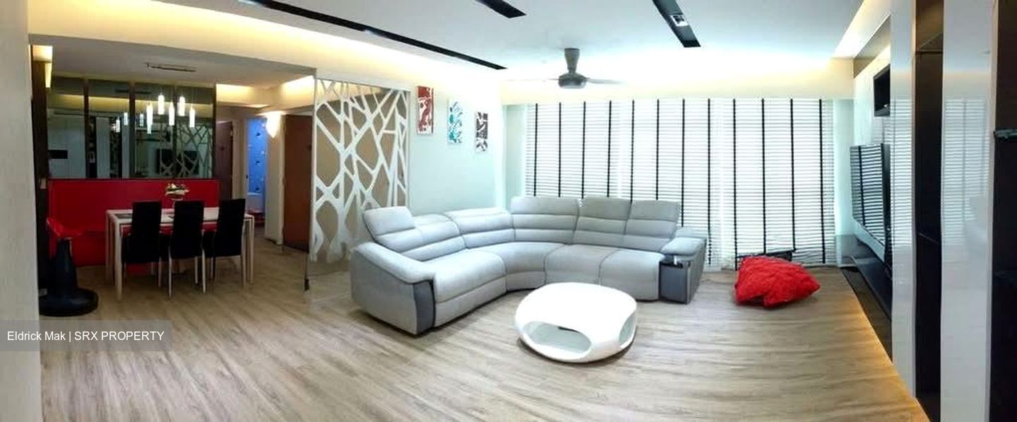 Blk 9A Tiong Bahru View (Bukit Merah), HDB 5 Rooms #599684941